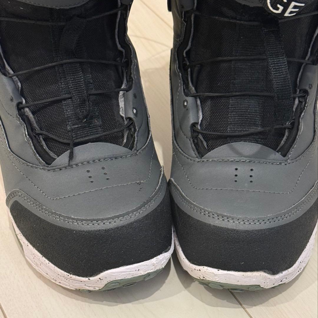 northwave edge 26.0 ノースウェーブ エッジ グレー