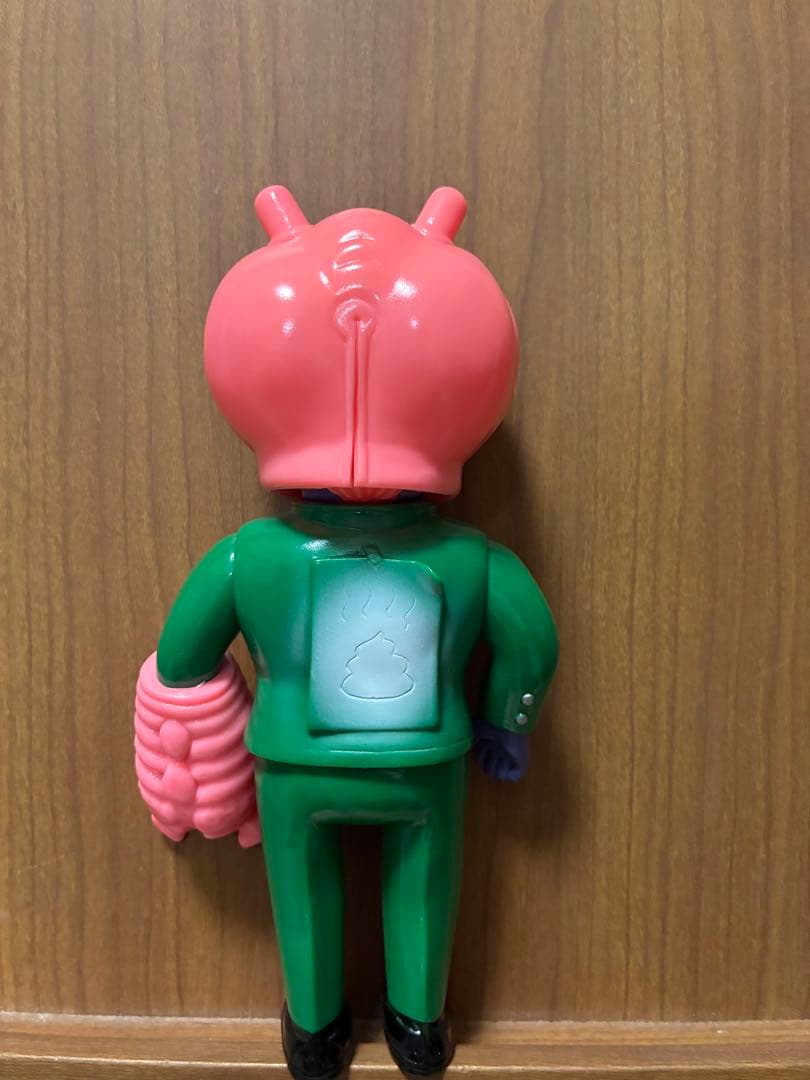 ゴッコ堂　ソフビ