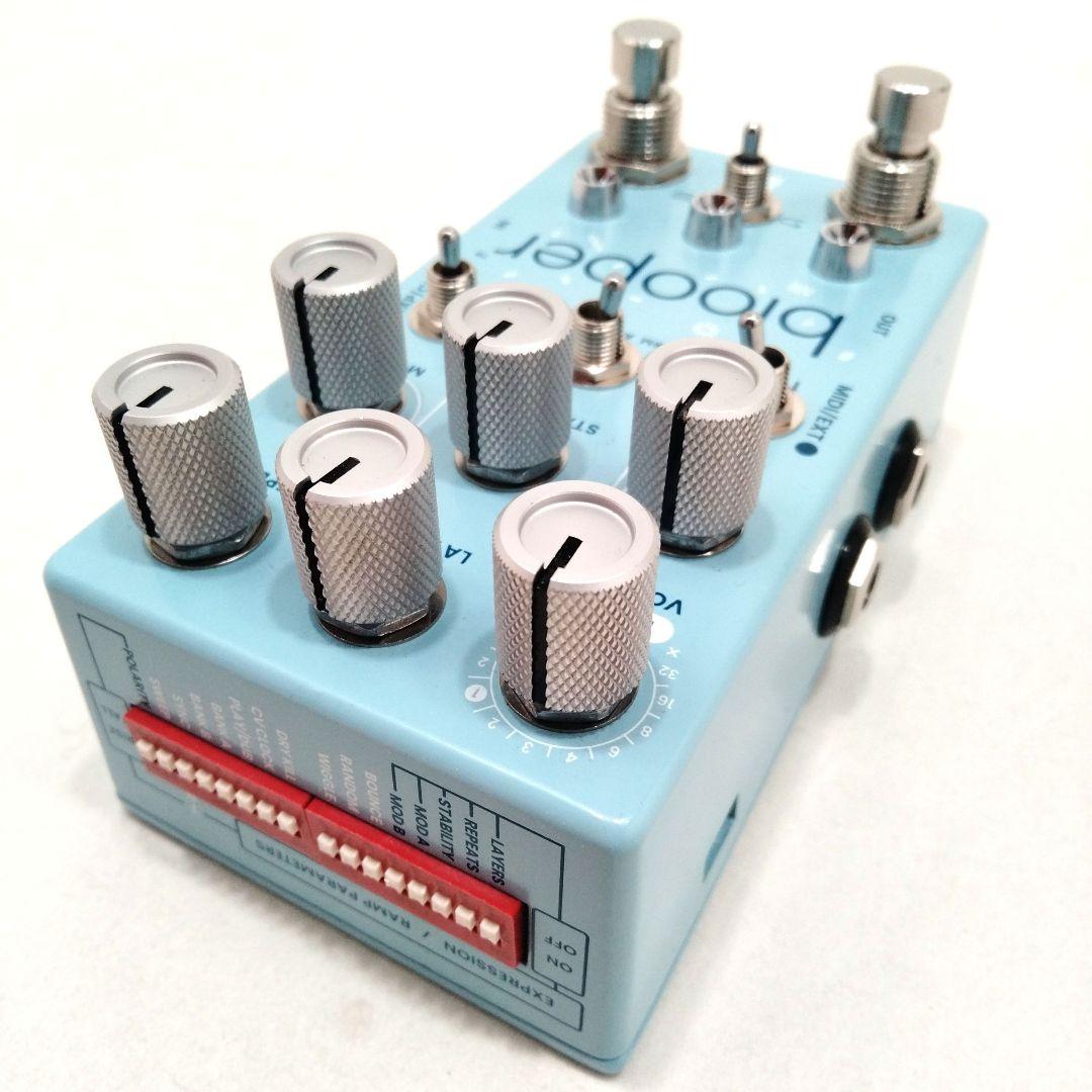 ギター blooper Chase Bliss audio