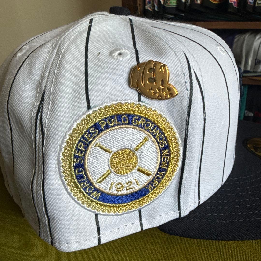 ニューヨーク　ジャイアンツ　ニューエラ　7 3/8