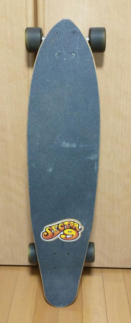 セクター９　スケボー