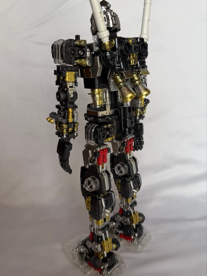 1/60 RX78-2ガンダム パーフェクトグレード クリアモデル