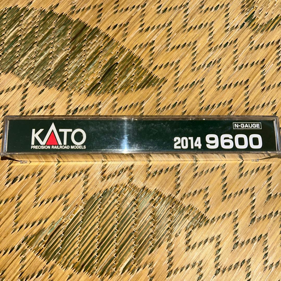 カ*ヤ様 ③ 美品 KATO 2014 9600 Nゲージ