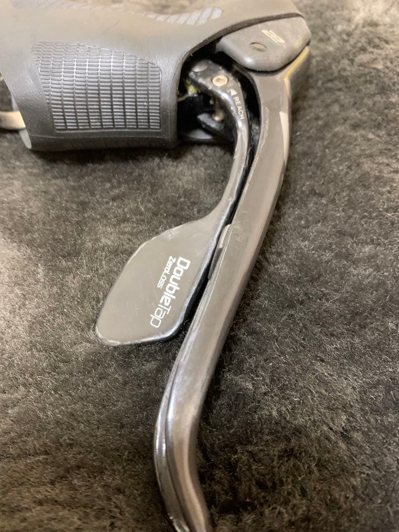 SRAM スラムRED 22 ダブルタップレバー