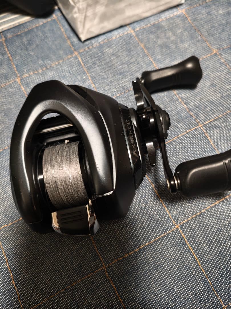 た*い様 シマノ　エクスセンスDC