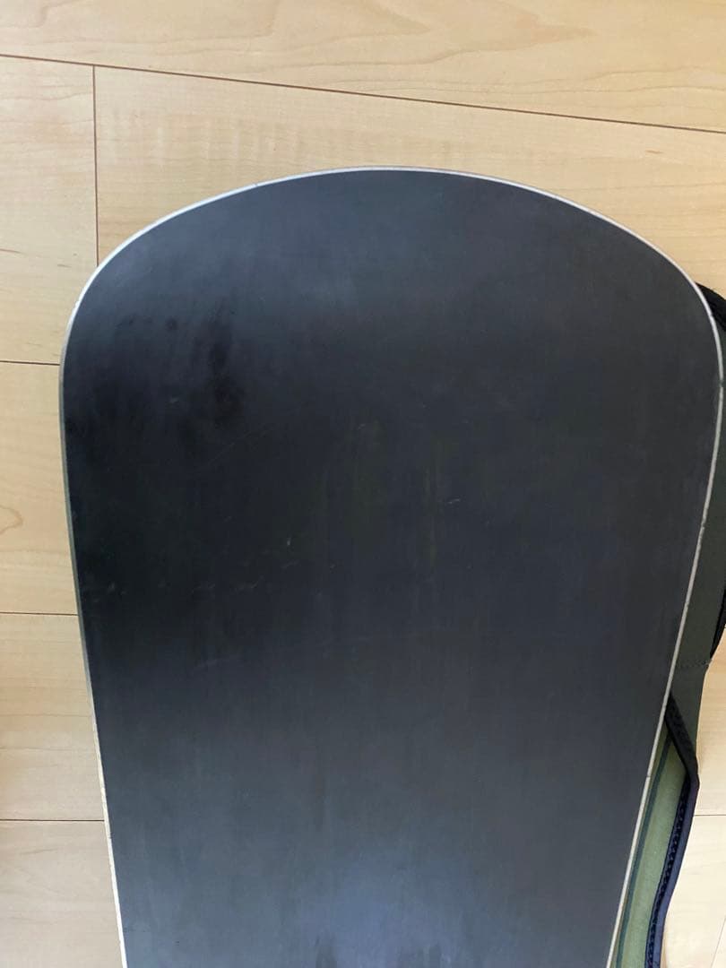 最終値下げ！！gentemstick パウダーボード　バインディング付　ウチヤマ