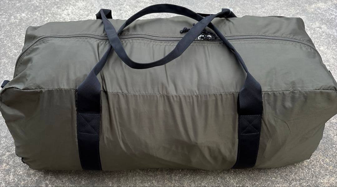 THE NORTH FACE LANDER 4 テント