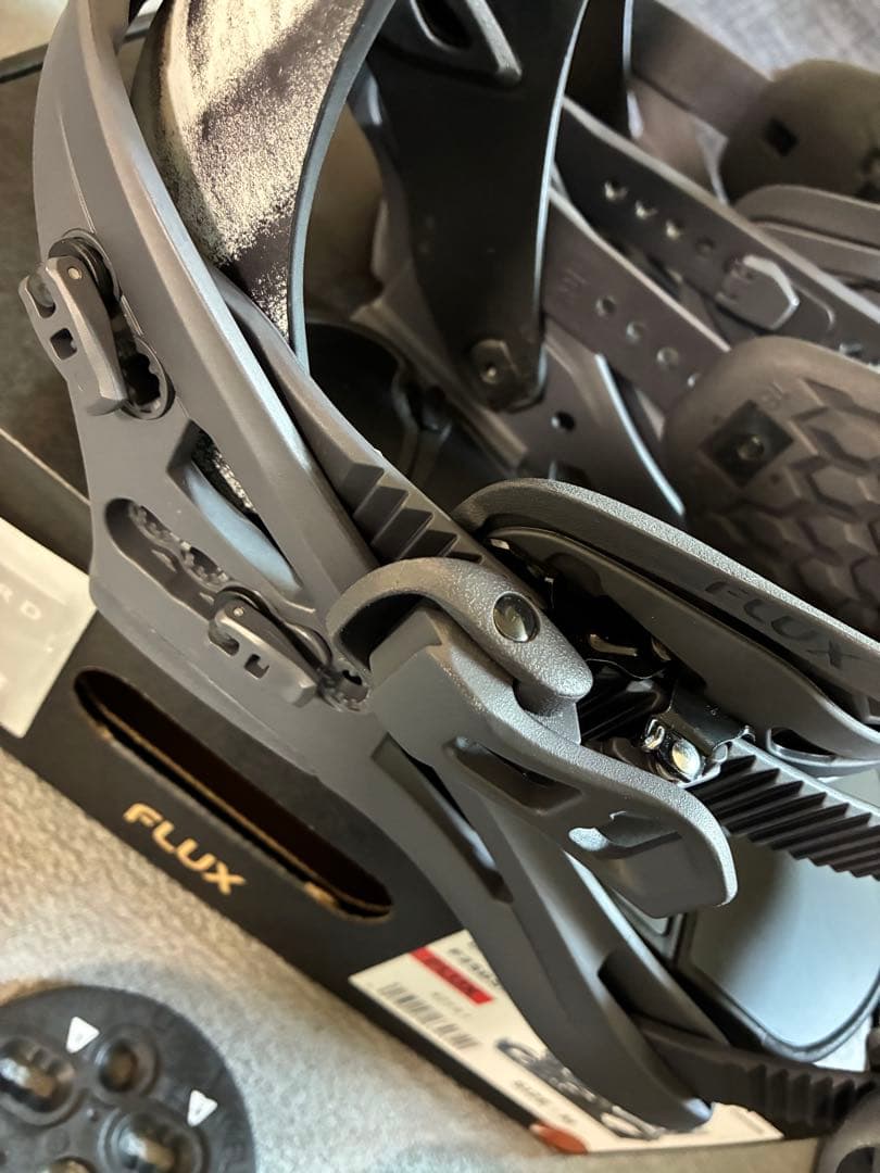 24-25 フラックス DS 限定モデル バインディング DAVID ARON