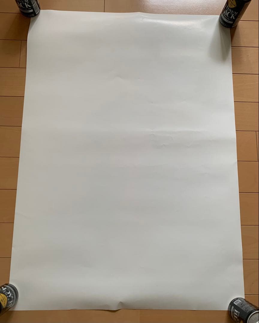 魔女の宅急便　ビデオ販促ポスター① ジブリ　宮崎駿　B2サイズ　当時物