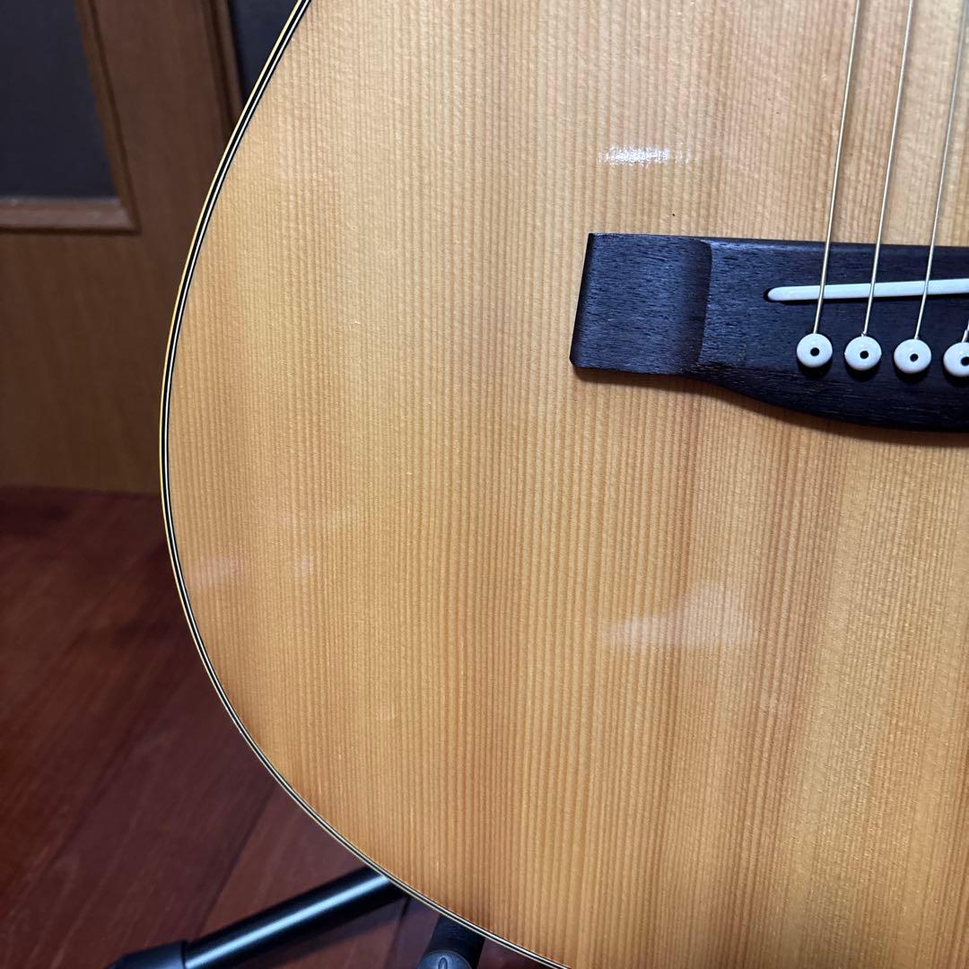 Yamaha FG152 ジャパンビンテージ　小ぶり 比較的美品　新品弦