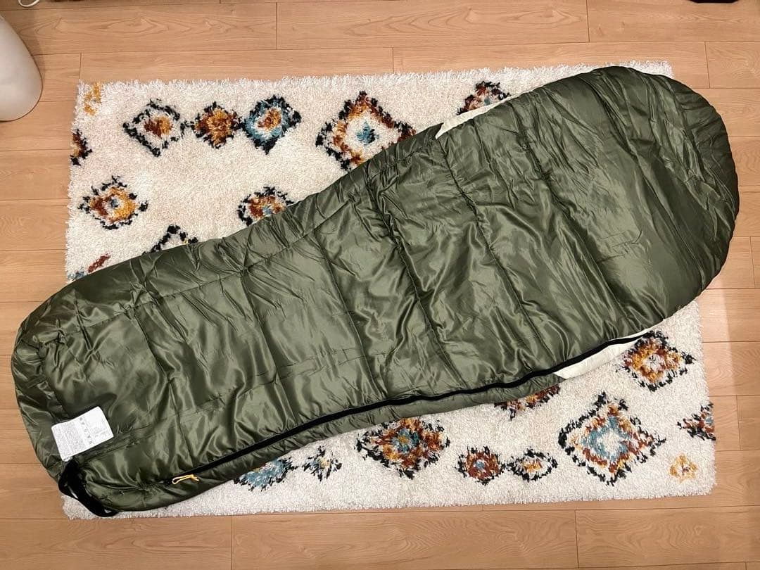 Coleman タスマンキャンピングマミー L-8 寝袋　シュラフ