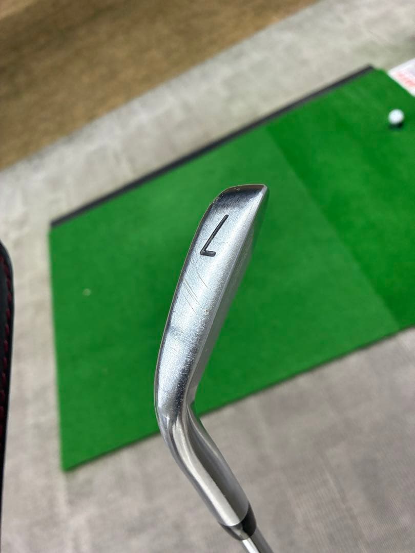 T100S 6-P T200タイトリスト　アイアン　モーダス115s