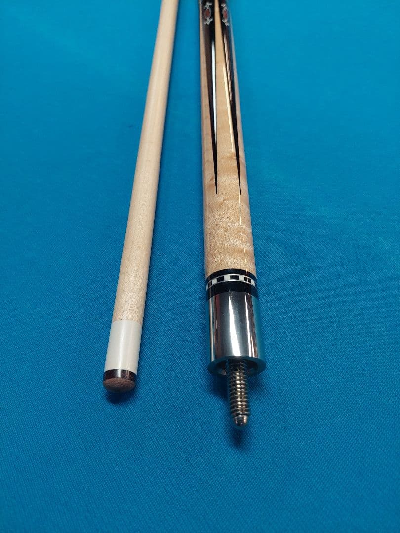 【未使用】ビリヤードキュー　アダム　Williams