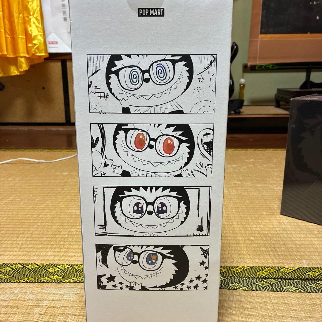 ぬいぐるみ POP MART The Monsters Flip With Me!!