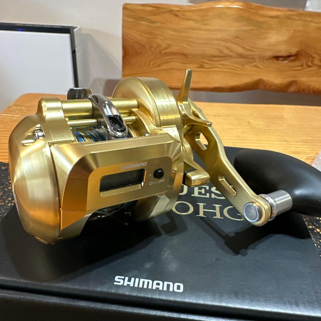 SHIMANO OCEA CONQUEST CT 300HG 新品未使用品