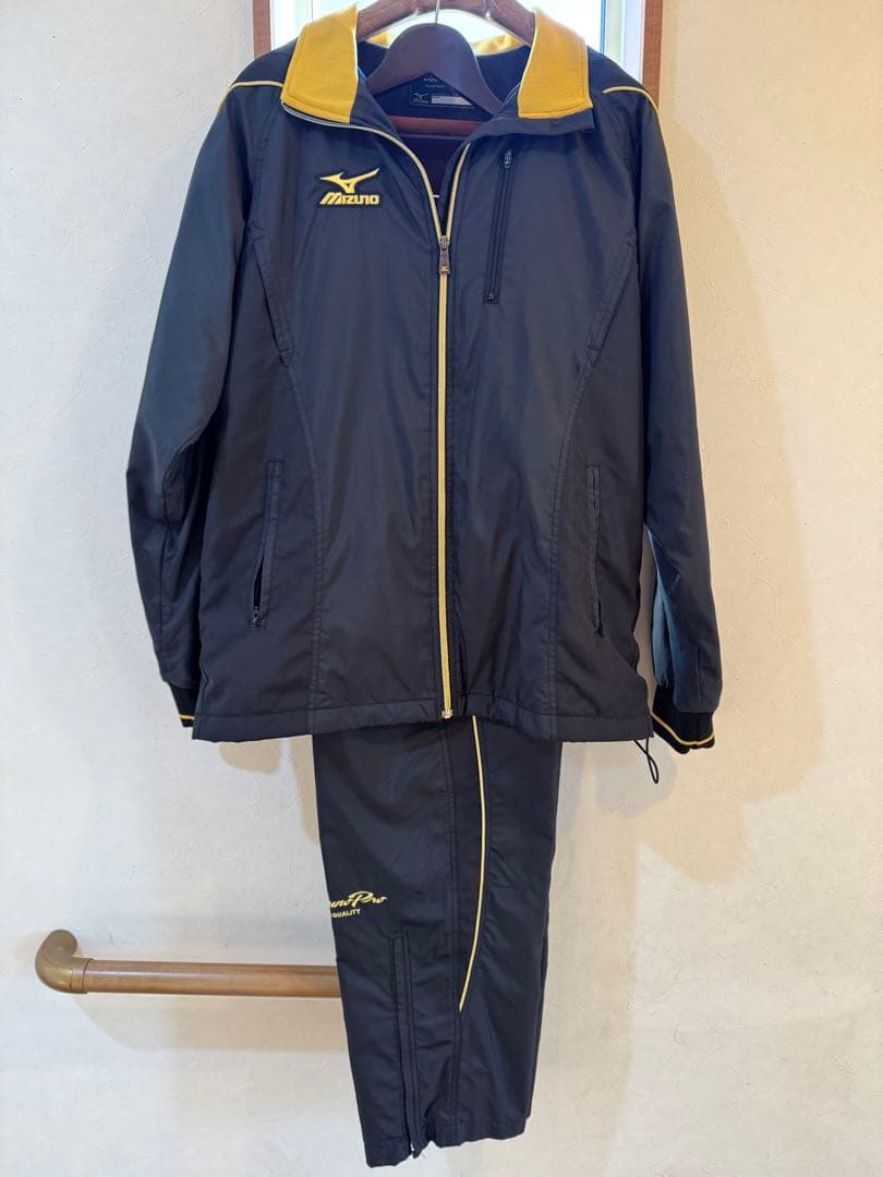 Mizuno Pro ジャケット・パンツセット Lサイズ