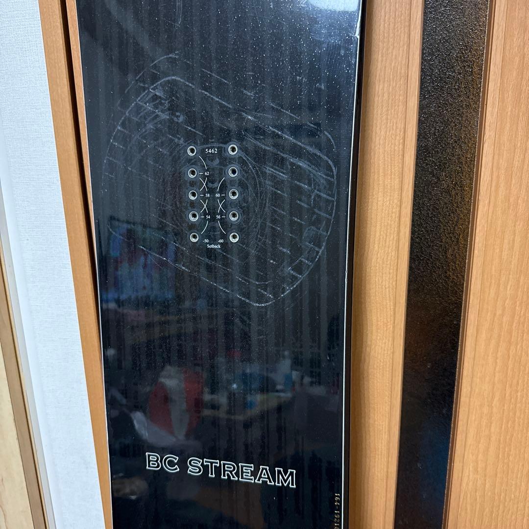 BCSTREAM RX64（18-19）