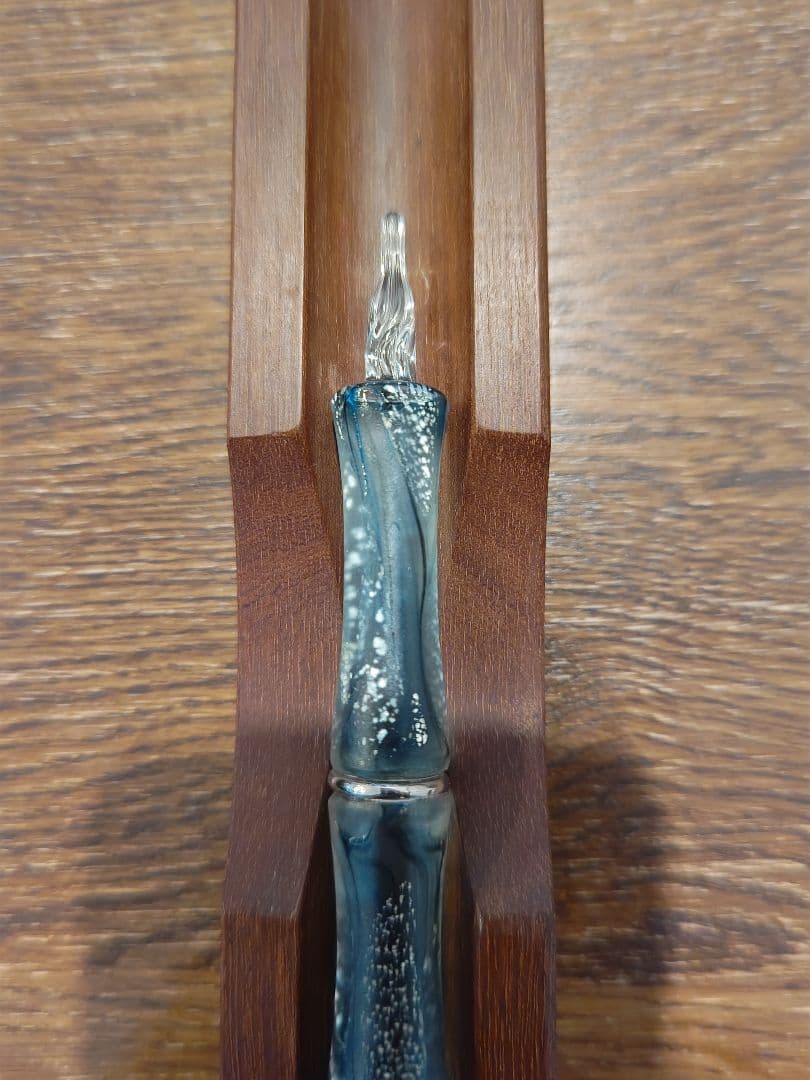 Glass Studio Toos ガラスペン ブレットニブ