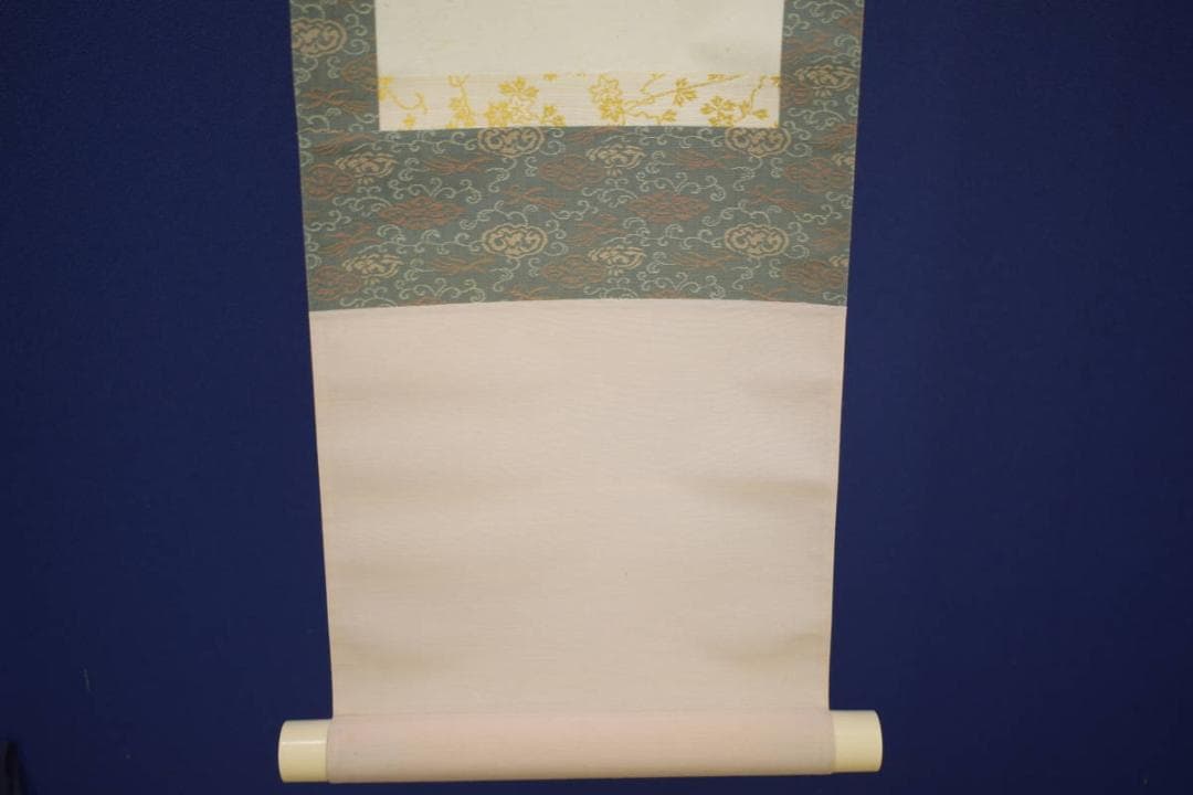 真作/近藤杉石/人物画賛/正月/羽子板/桐共箱付/布袋屋掛軸HI-822