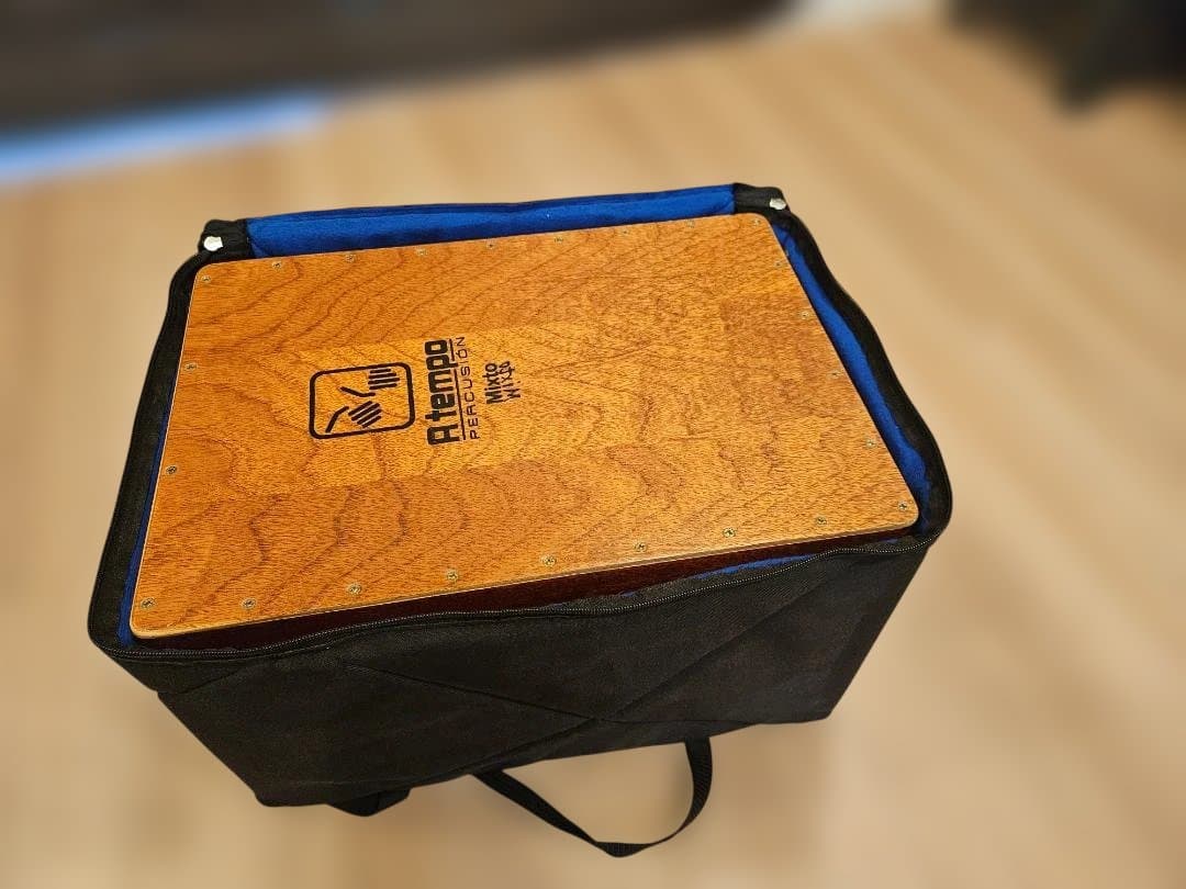 Atempo 木製カホン