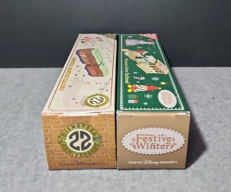 ディズニートミカ ウェスタンリバー鉄道 エレクトリックレールウェイ