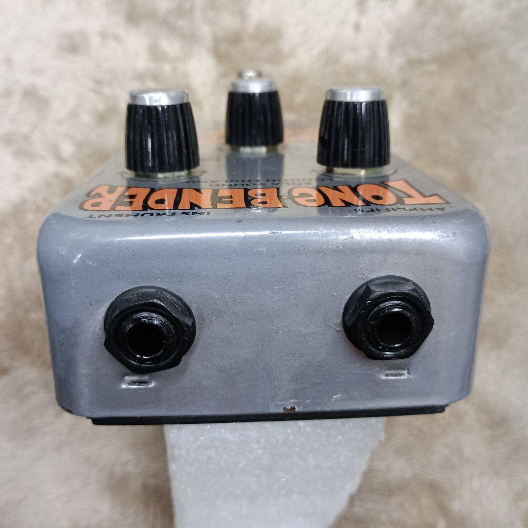 TONG-BENDER FUZZ　ギターエフェクター