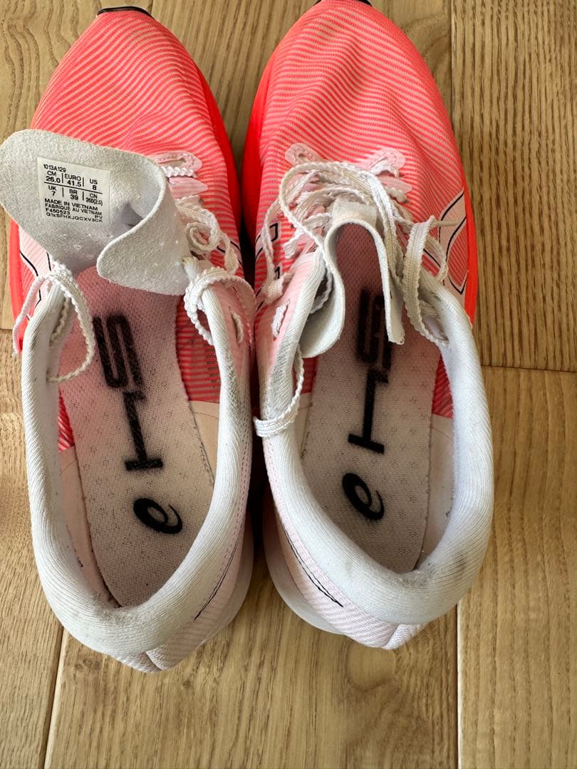 スパイク・シューズ asics S4 (1013A129) 26.0