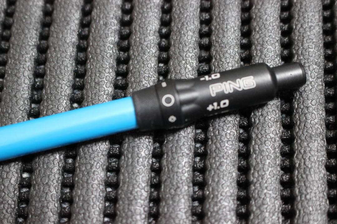 ★ATTAS ロックスター アッタス6 7S★PING スリーブ付★FW用★