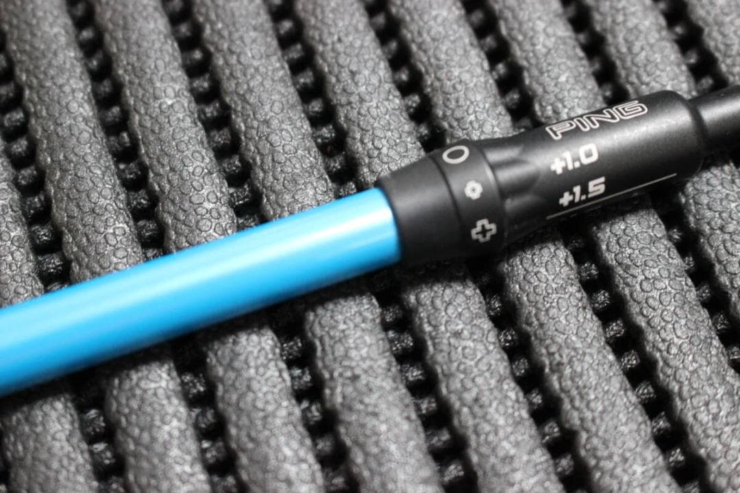 ★ATTAS ロックスター アッタス6 7S★PING スリーブ付★FW用★