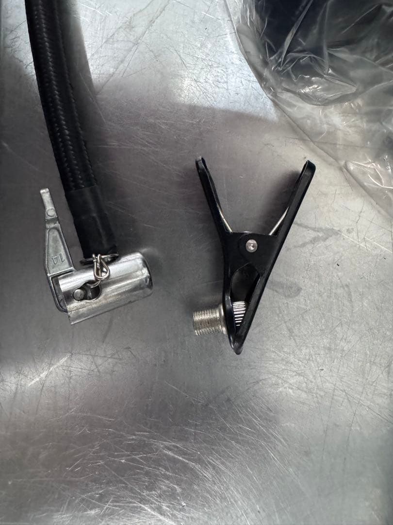 マキタ空気入れMP100D