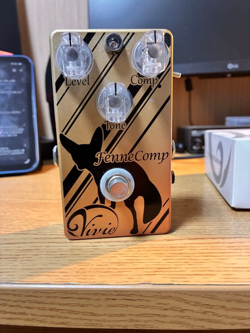 VIVIE FenneComp ベースコンプレッサー