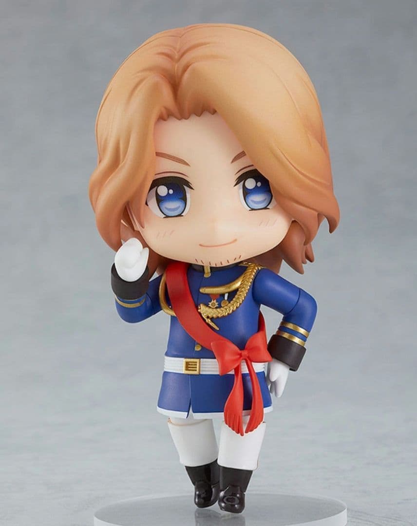 ねんどろいど 　ヘタリア　 World★Stars　フランス　新品未開封