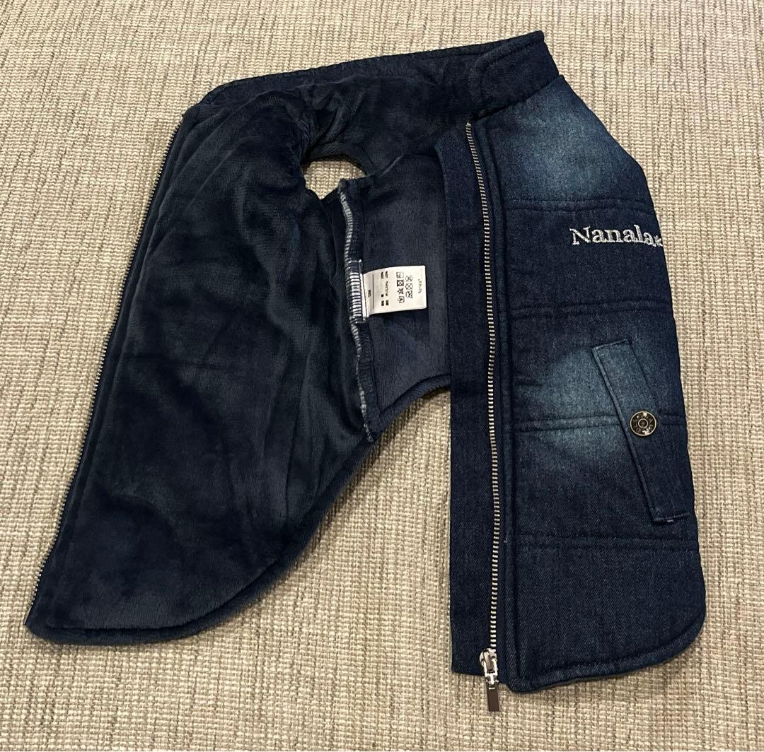 犬服　Nanala 冬服　DMサイズ