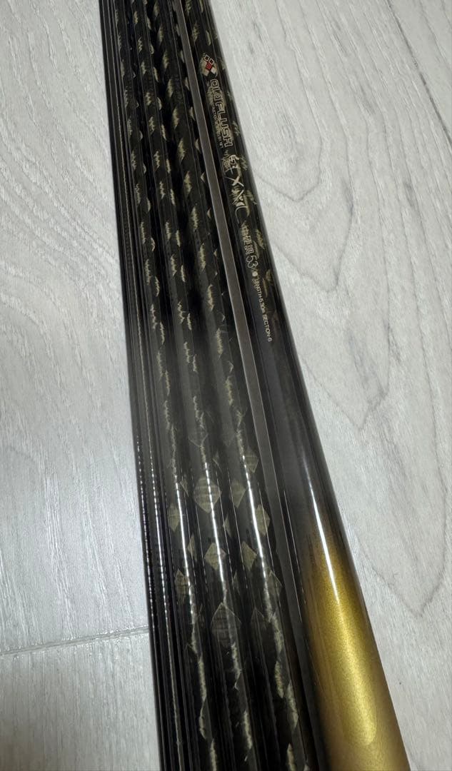 NFT DFダイアフラッシュ 魁メバル 中硬調 53 日本フィッシングタックル