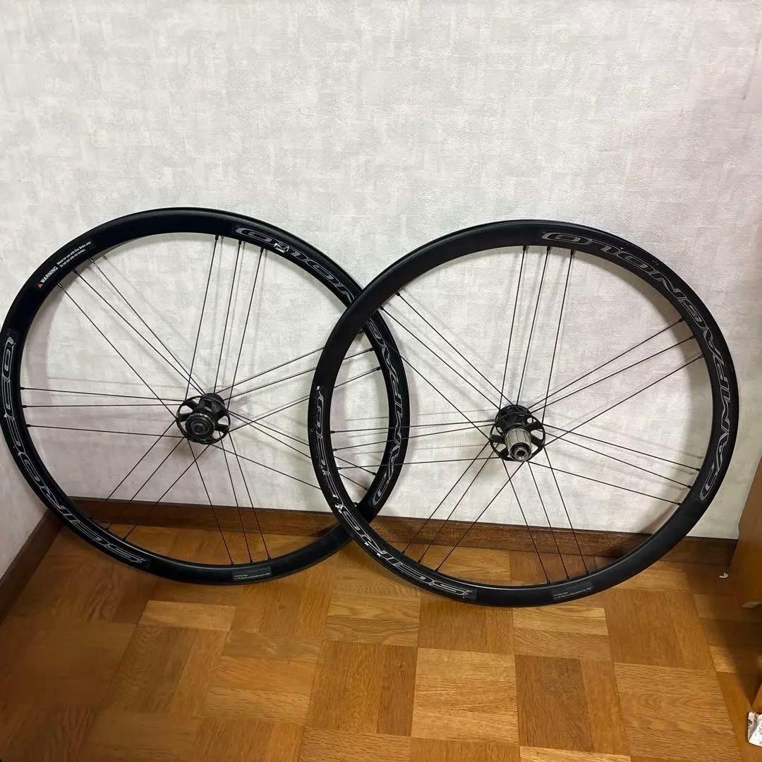 カンパニョーロ　シロッコDB Campagnolo Scirocco DB