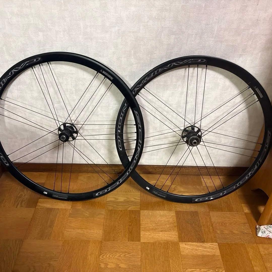 カンパニョーロ　シロッコDB Campagnolo Scirocco DB