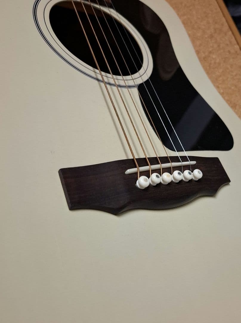 Guild D-25 アコースティックギター クリーム