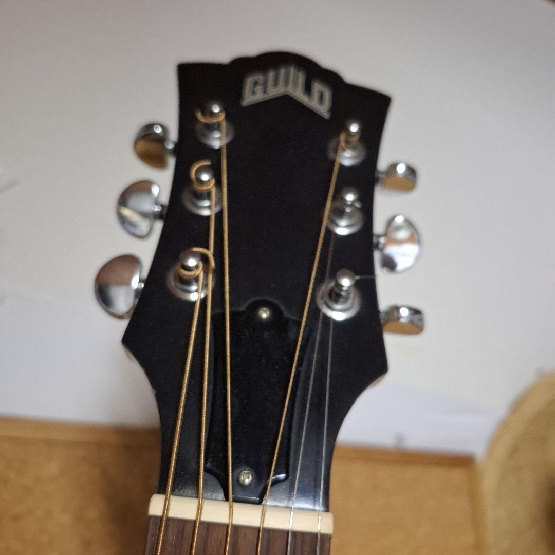 Guild D-25 アコースティックギター クリーム