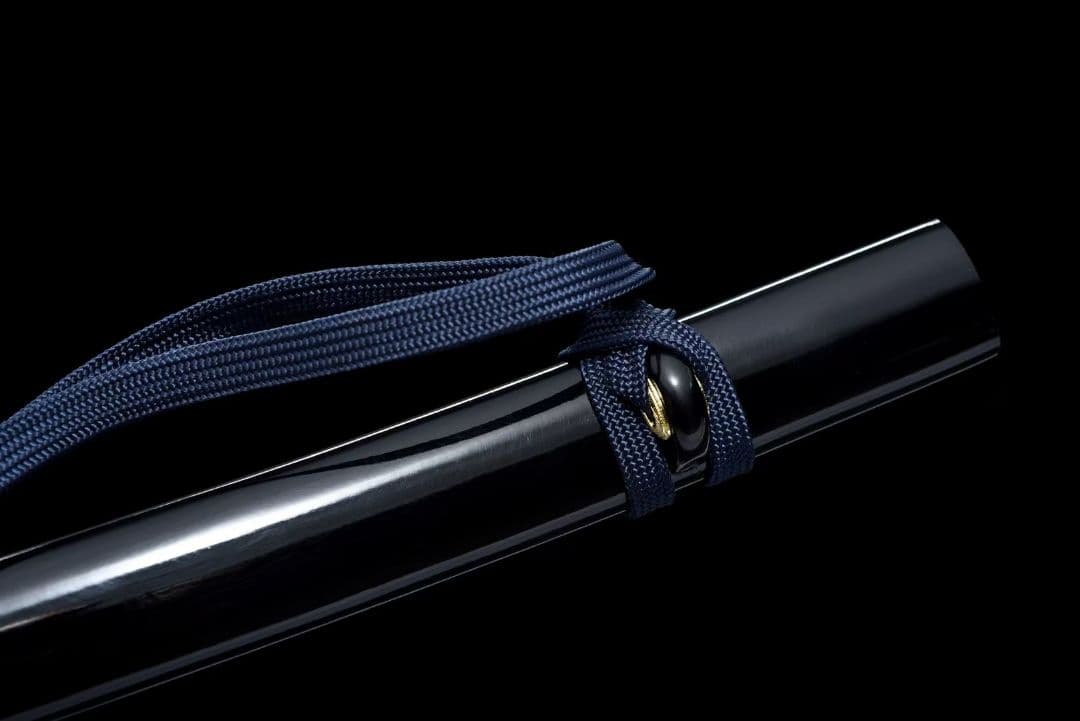 【川野武士】古兵器 刀装具 日本刀　模造刀 居合刀 武士道 鑑賞用 美術刀