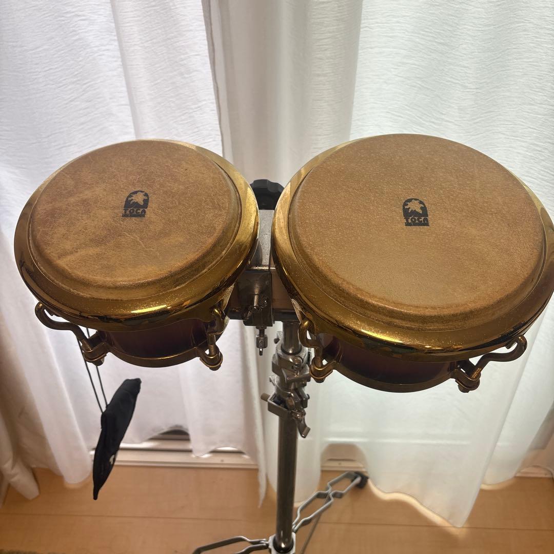 Toca ボンゴ 限定版 グラデーション