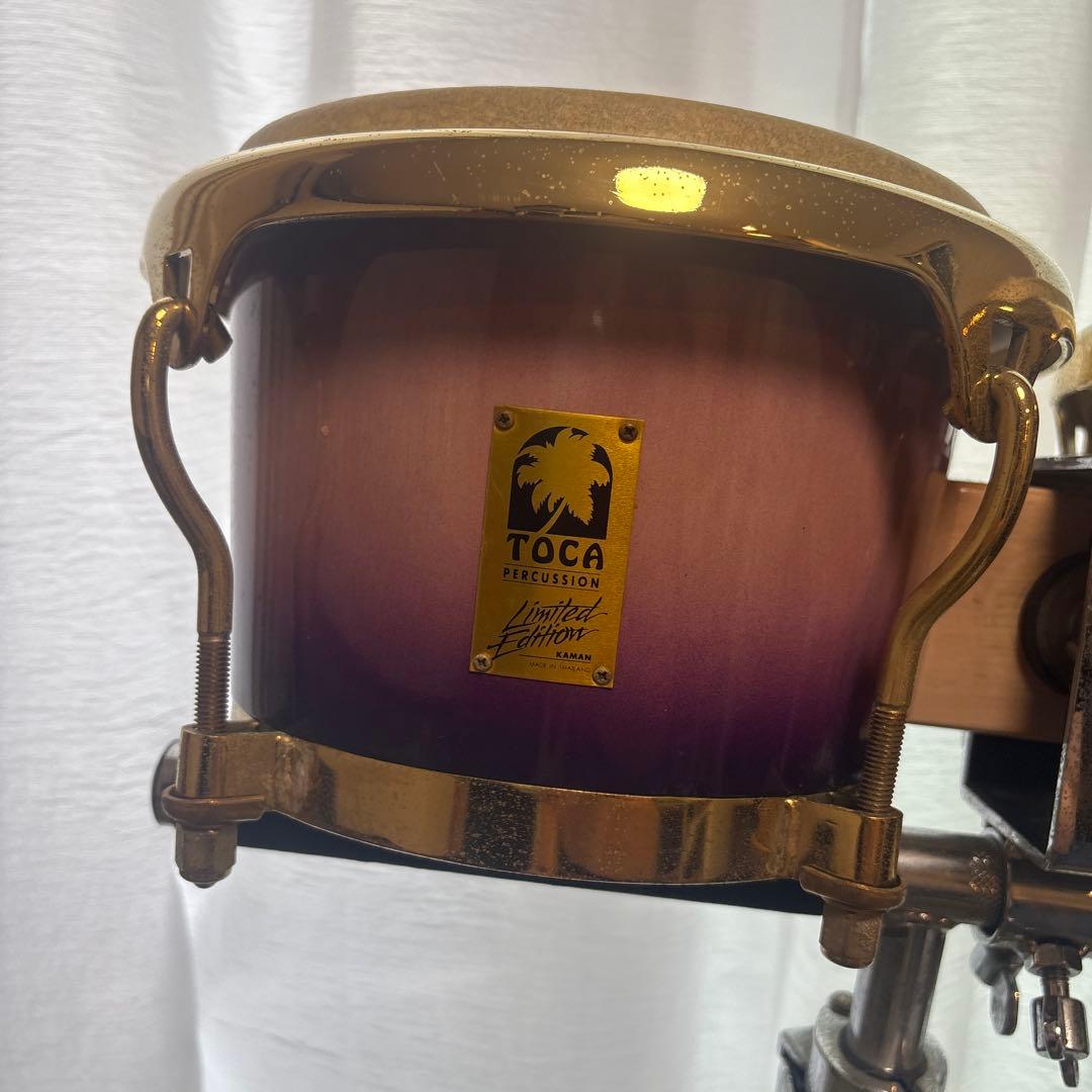 Toca ボンゴ 限定版 グラデーション