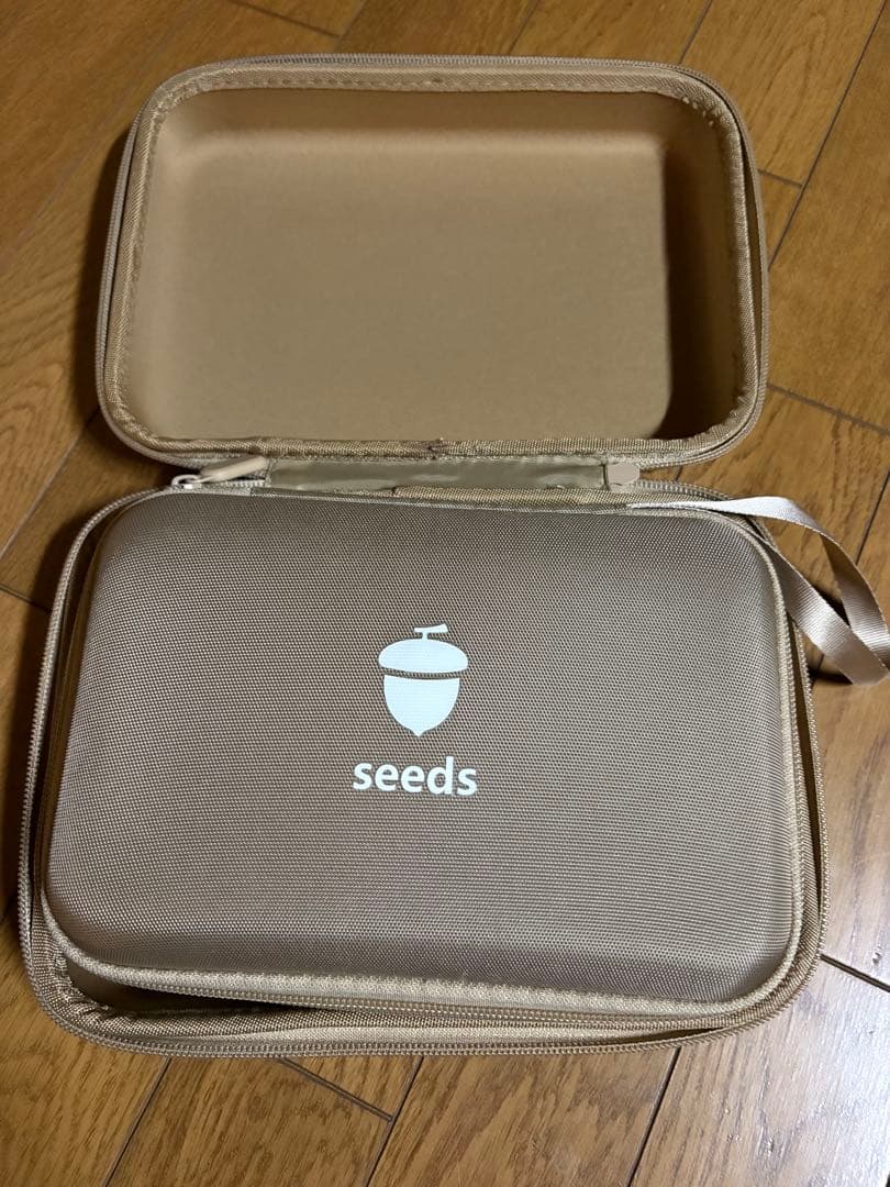 seeds カリンバ 34 木製 チューニングハンマー付き