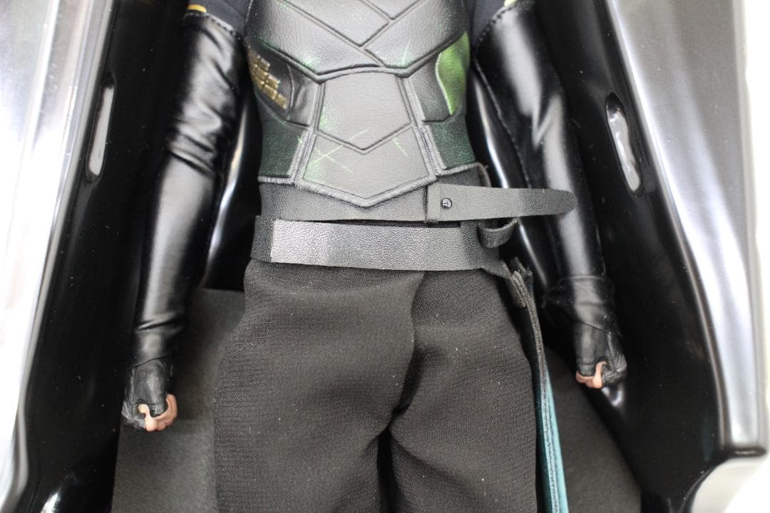 HOT TOYS ロキ シルヴィ アクションフィギュア 29-TO0122-22