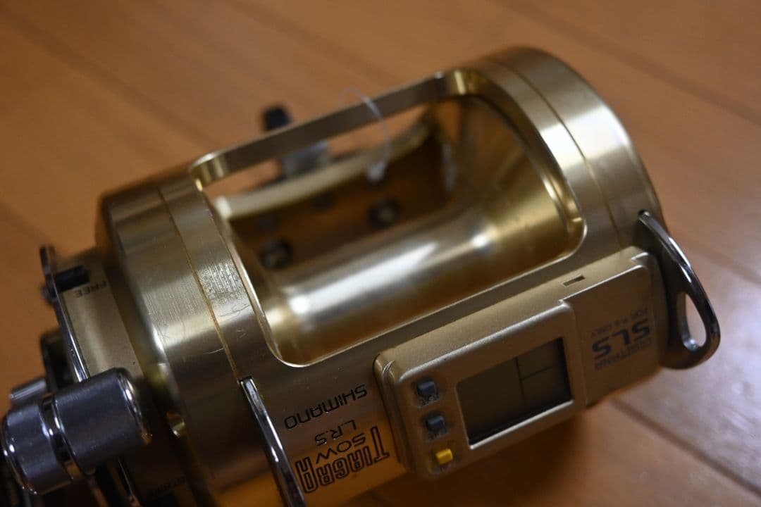 デジタナ　ティアグラ　50W LRS オクマ　マカイラ