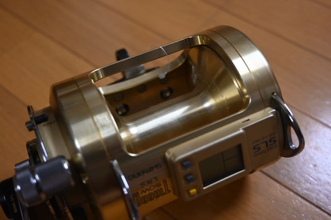 デジタナ　ティアグラ　50W LRS オクマ　マカイラ