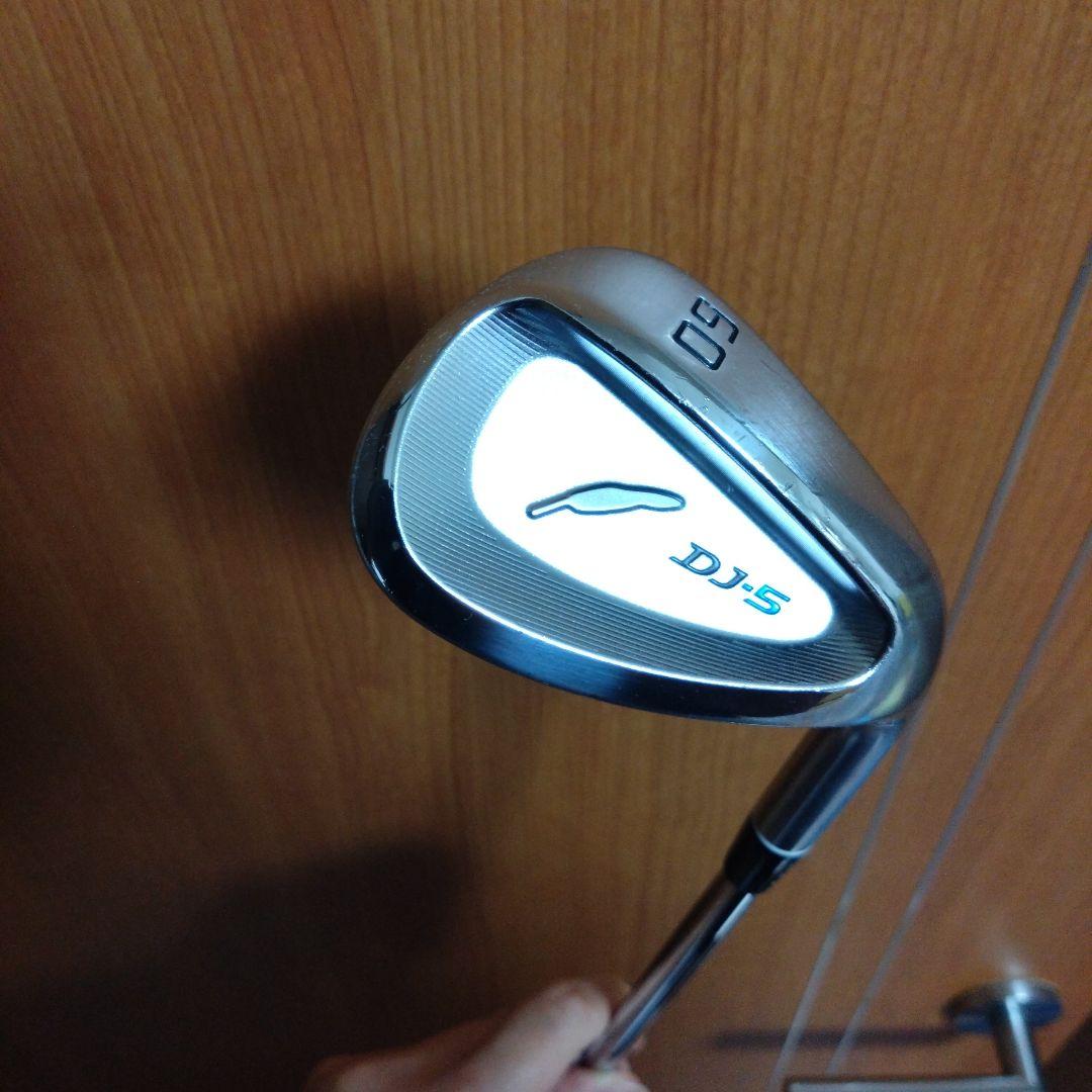 フォーティーン DJ-5 ウェッジ　60°　 N.S.PRO DS-91w