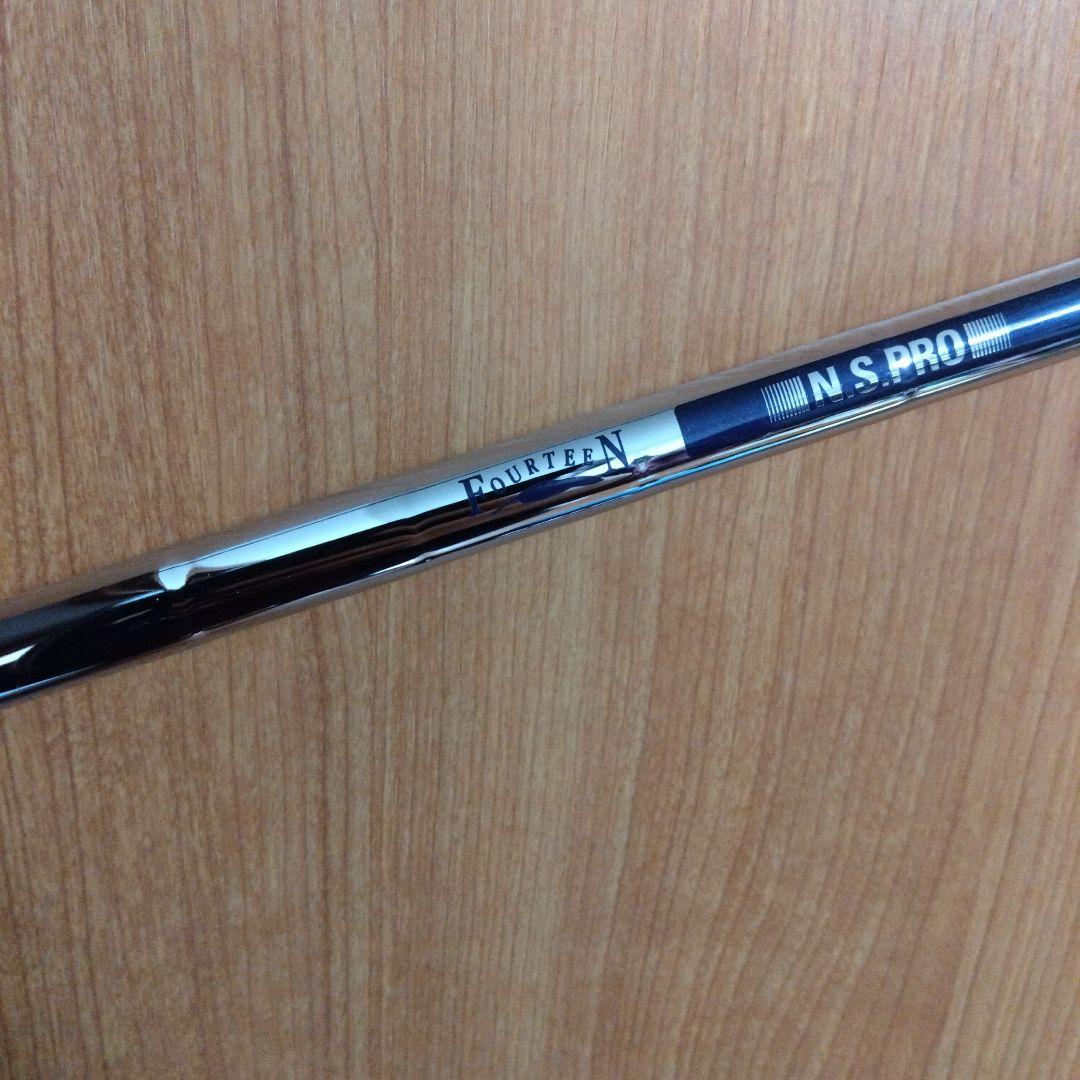 フォーティーン DJ-5 ウェッジ　60°　 N.S.PRO DS-91w