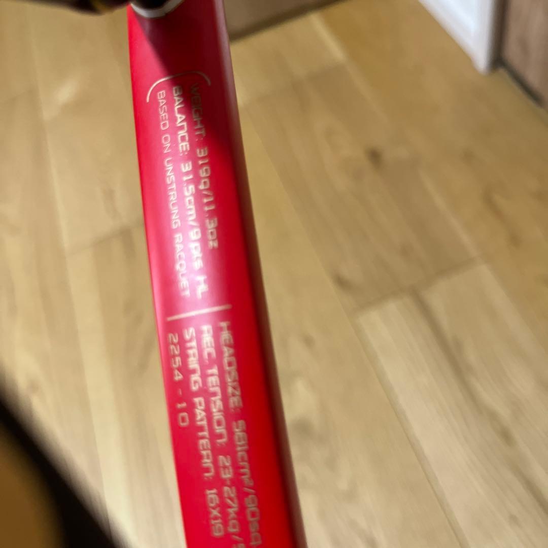 【Wilson】ProStaff nSix.One Tour 90