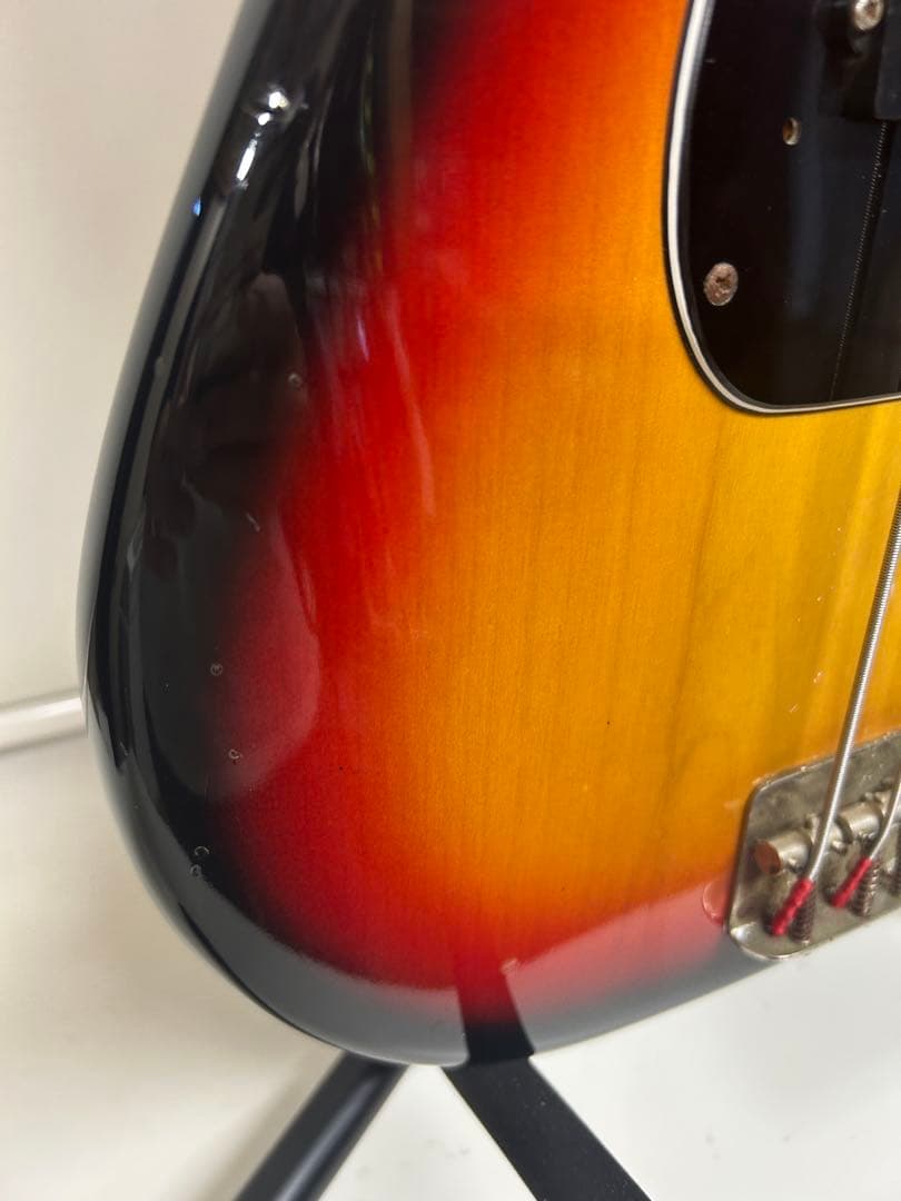 ベース FERNANDES PRECISION BASS LIMITED EDITION