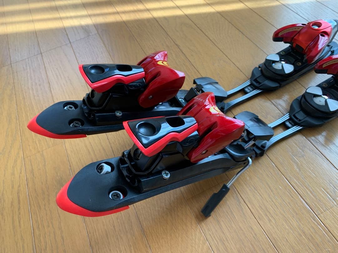 サロモン 競技用スキー ビンディング S912 TI LIGHT